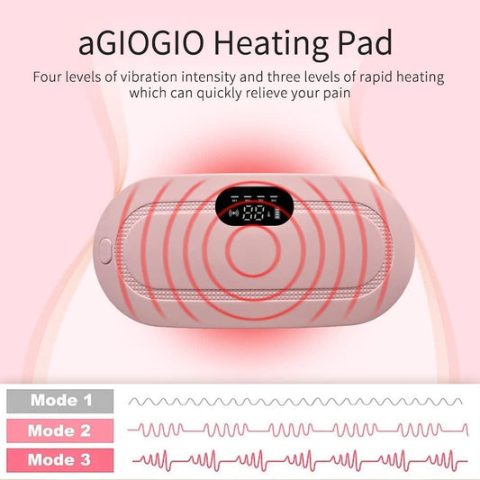 Portable Menstrual Heating Pad